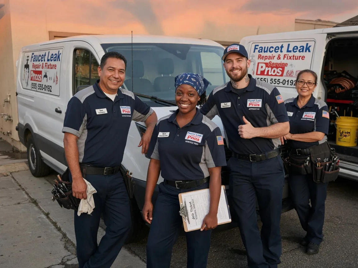 Faucet Repair company in Redding, IA