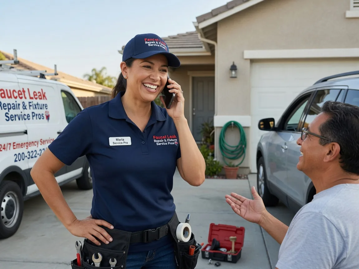 Faucet Repair Redding, IA FAQs