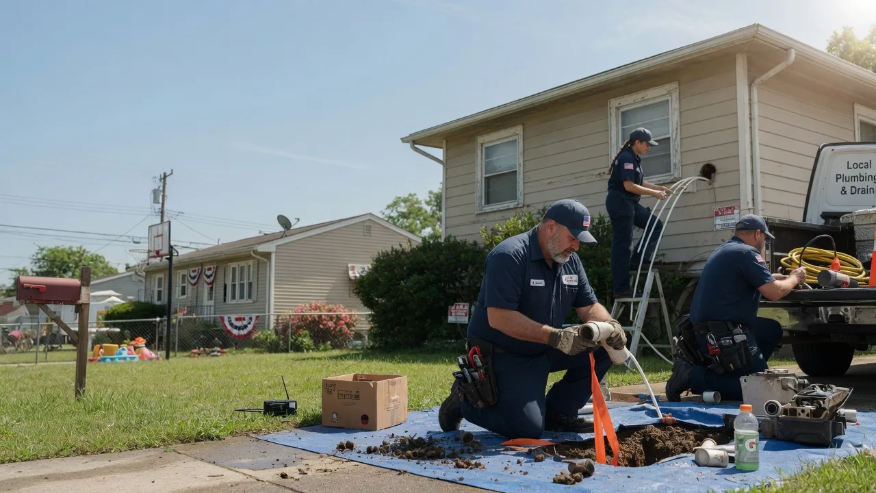 Faucet Repair in Redding, IA near me